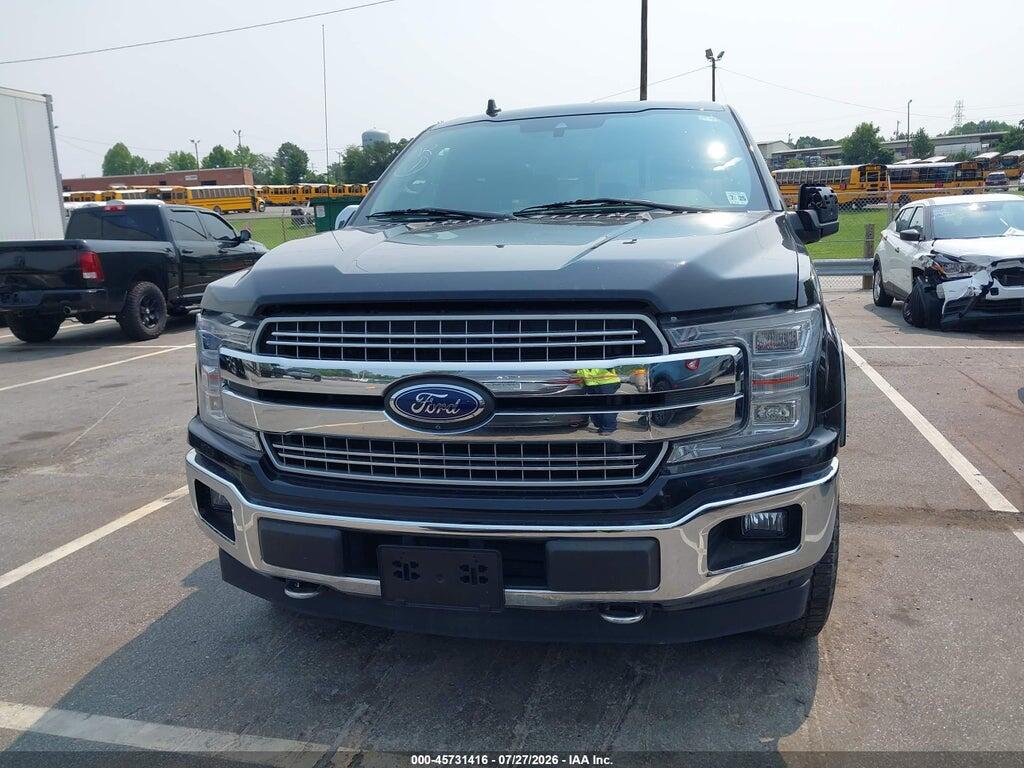 1FTFW1E48LKE54032 2020 FORD F-150 photo no. 12