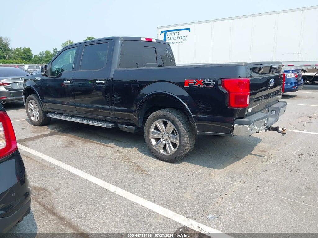 1FTFW1E48LKE54032 2020 FORD F-150 photo no. 3