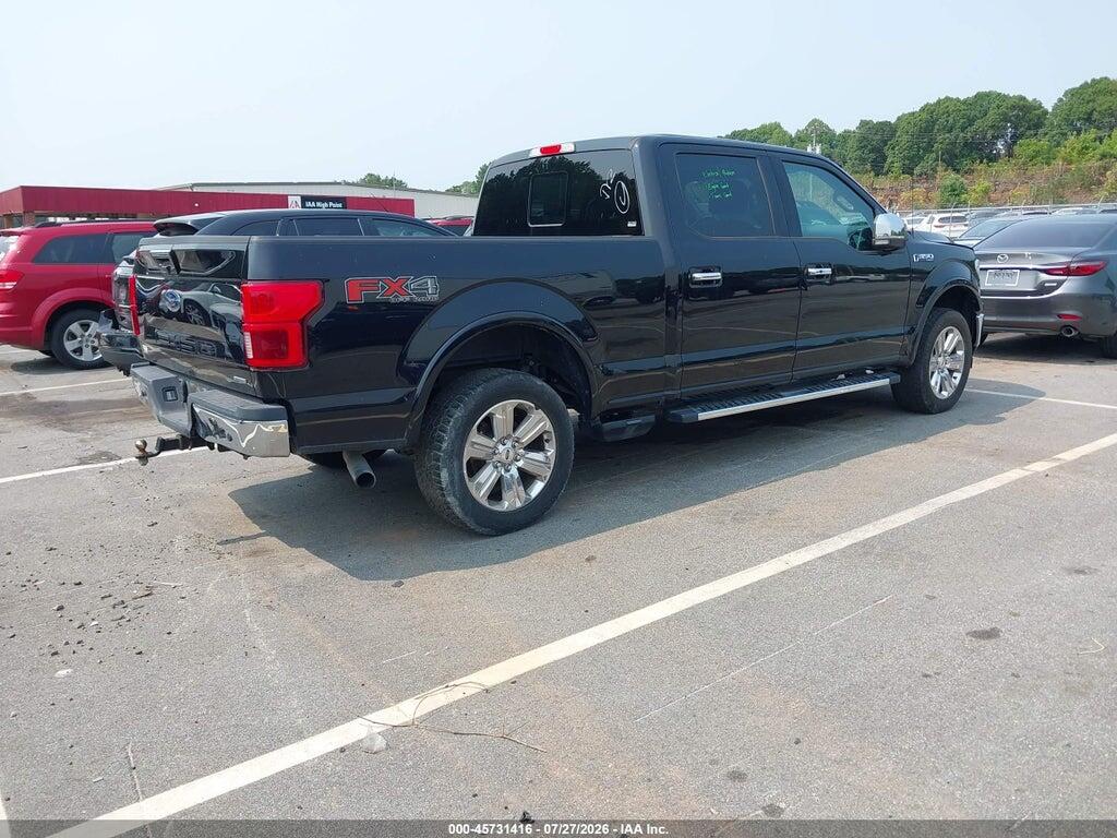 1FTFW1E48LKE54032 2020 FORD F-150 photo no. 4