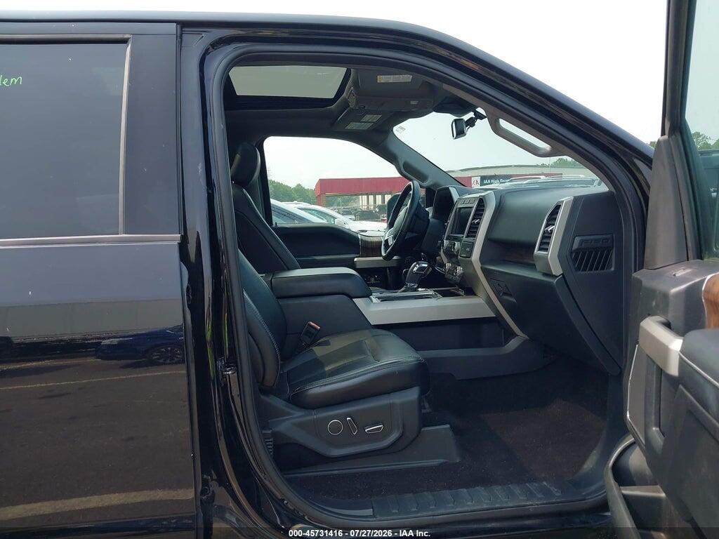 1FTFW1E48LKE54032 2020 FORD F-150 photo no. 5