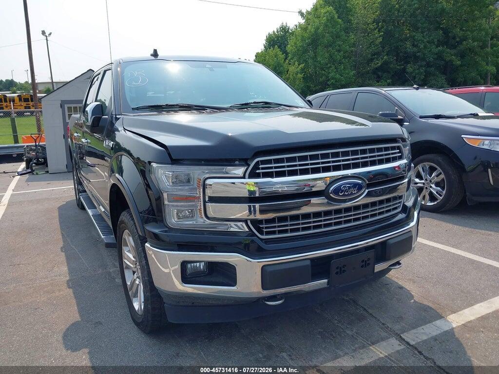 1FTFW1E48LKE54032 2020 FORD F-150 photo no. 6