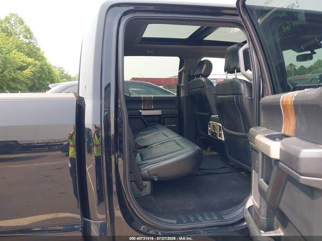 1FTFW1E48LKE54032 2020 FORD F-150 photo no. 8