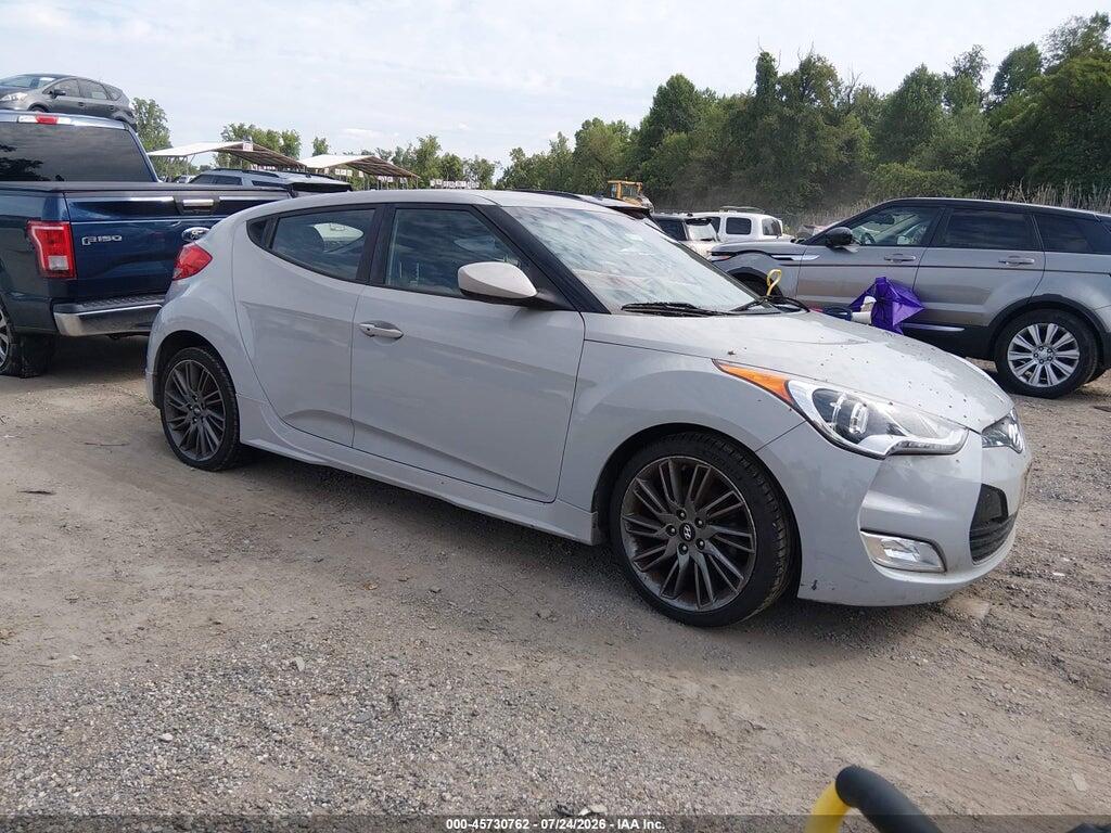 KMHTC6AD0DU127771 2013 HYUNDAI VELOSTER photo no. 1