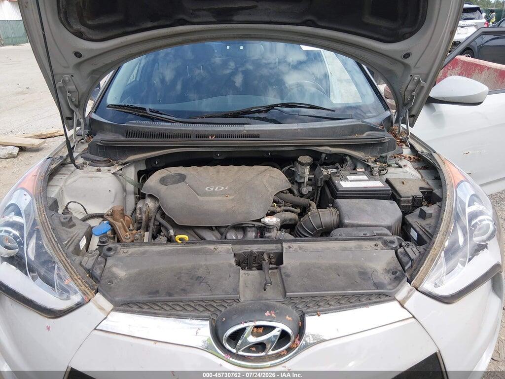 KMHTC6AD0DU127771 2013 HYUNDAI VELOSTER photo no. 10