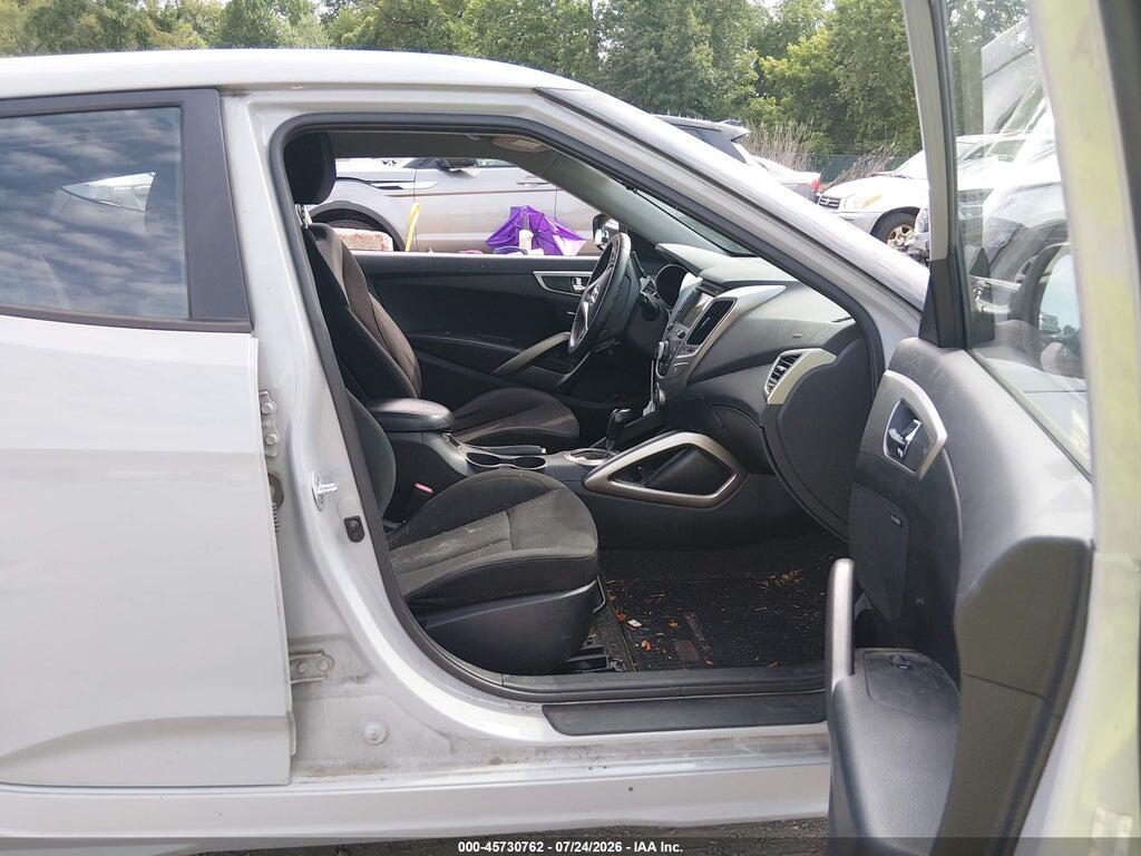 KMHTC6AD0DU127771 2013 HYUNDAI VELOSTER photo no. 5