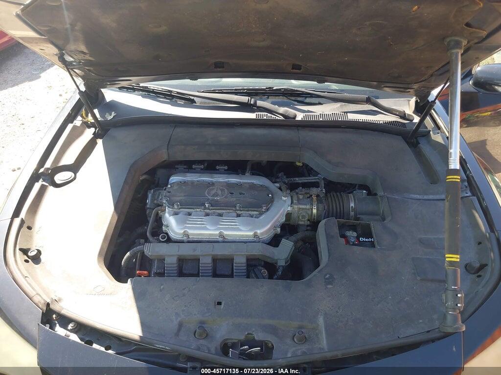 19UUA8F55CA024102 2012 ACURA TL photo no. 10
