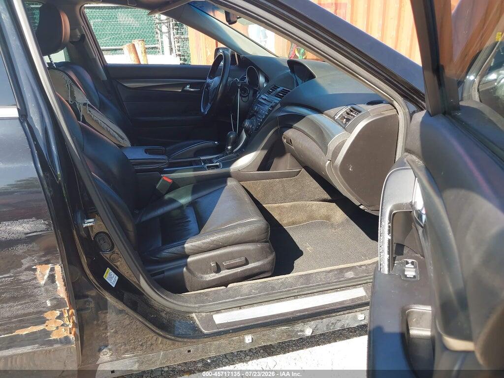 19UUA8F55CA024102 2012 ACURA TL photo no. 5