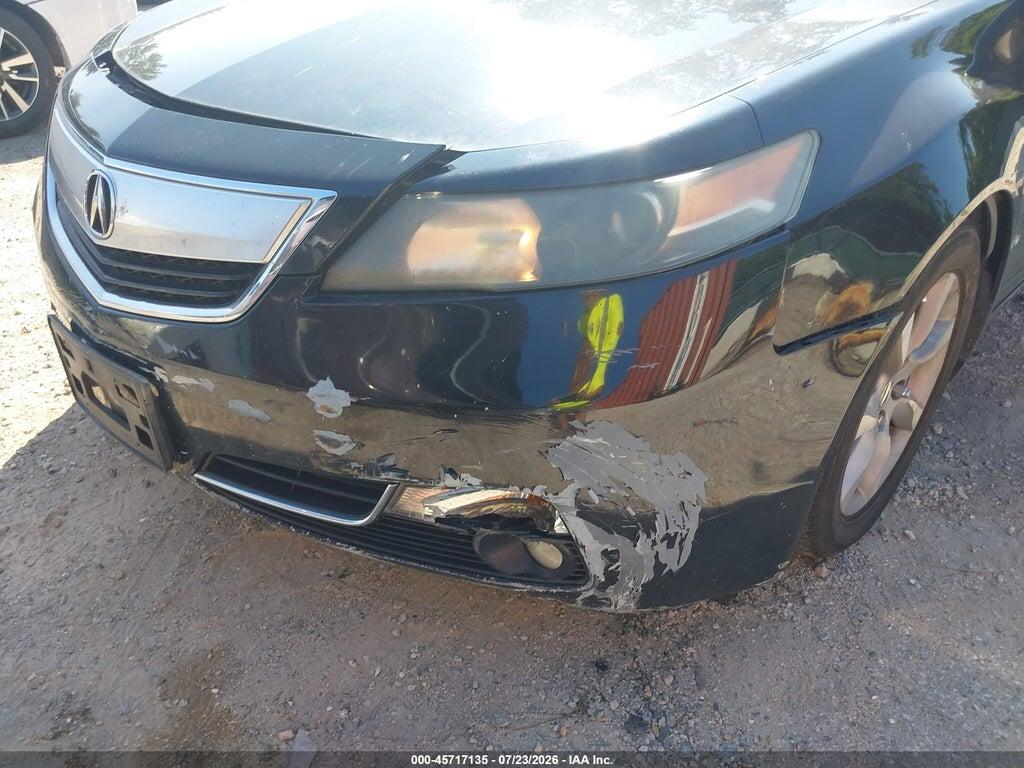19UUA8F55CA024102 2012 ACURA TL photo no. 6