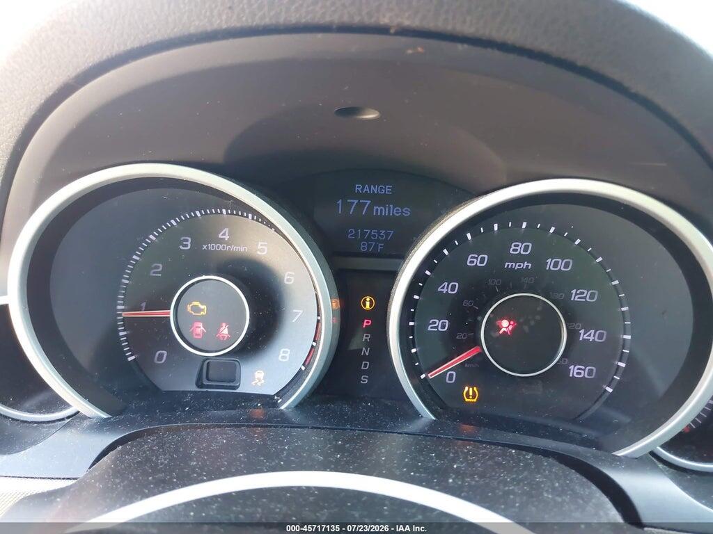 19UUA8F55CA024102 2012 ACURA TL photo no. 7