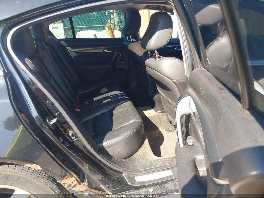 19UUA8F55CA024102 2012 ACURA TL photo no. 8