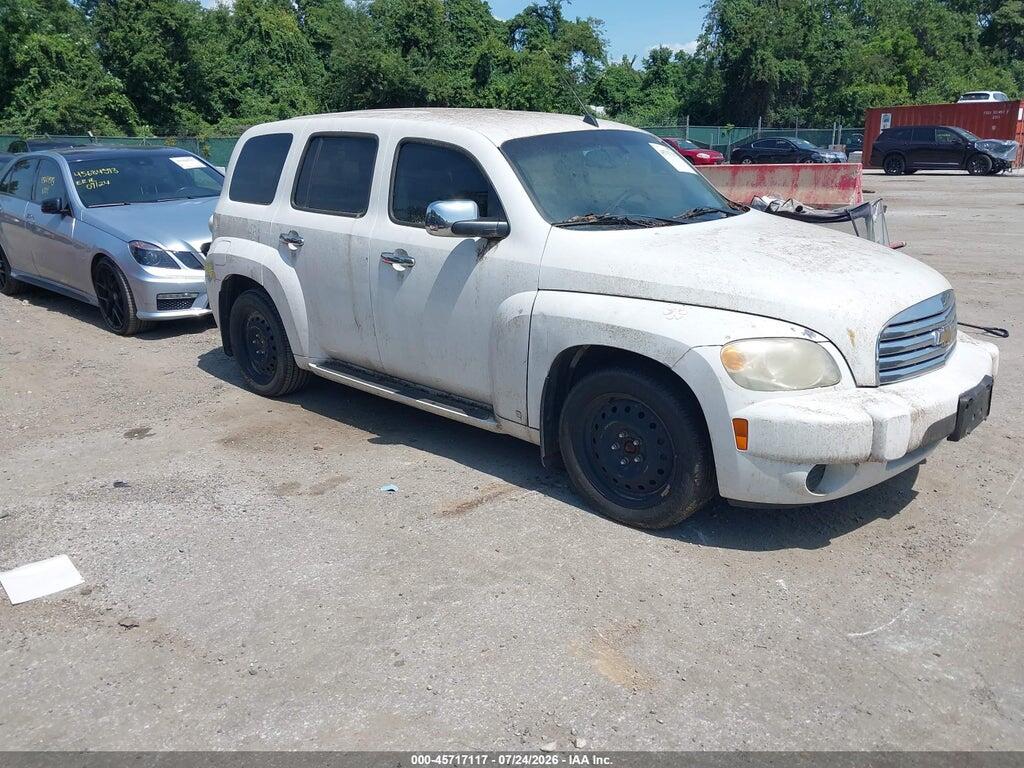 3GNDA23PX7S559052 2007 CHEVROLET HHR photo no. 1