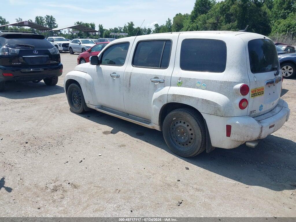 3GNDA23PX7S559052 2007 CHEVROLET HHR photo no. 3