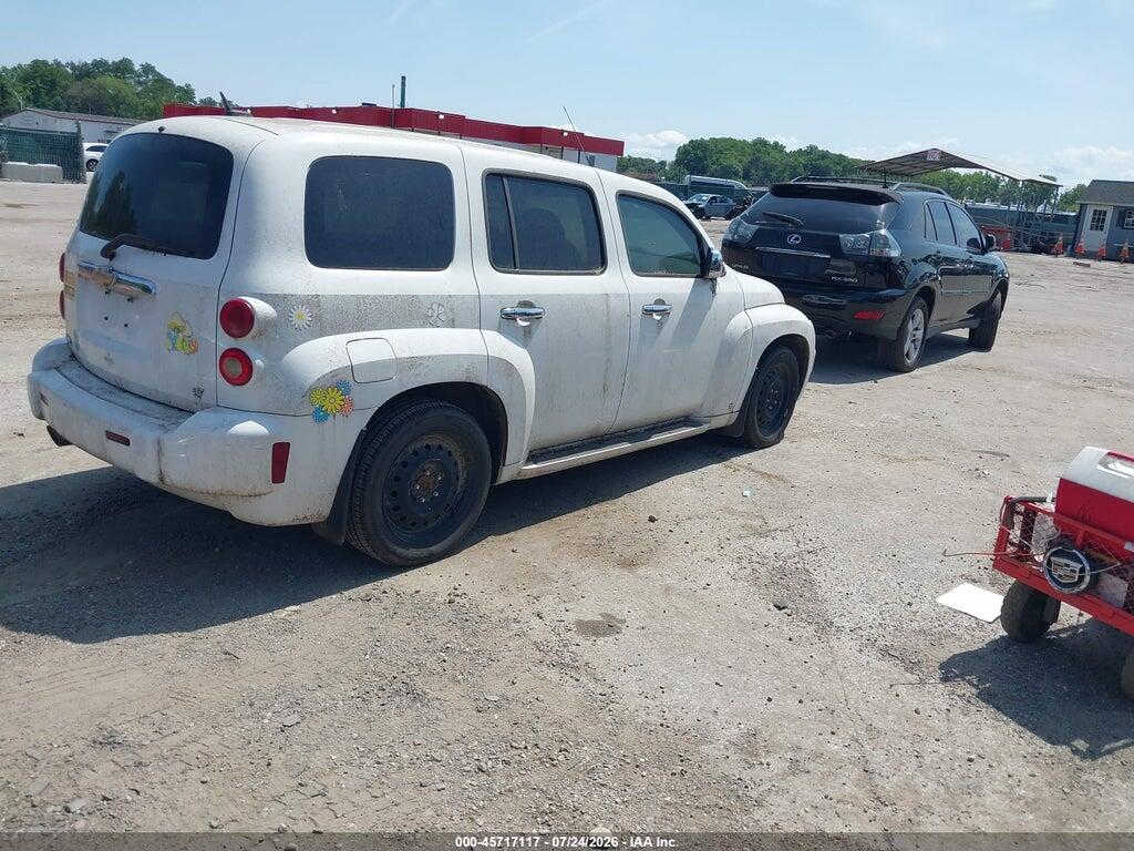 3GNDA23PX7S559052 2007 CHEVROLET HHR photo no. 4