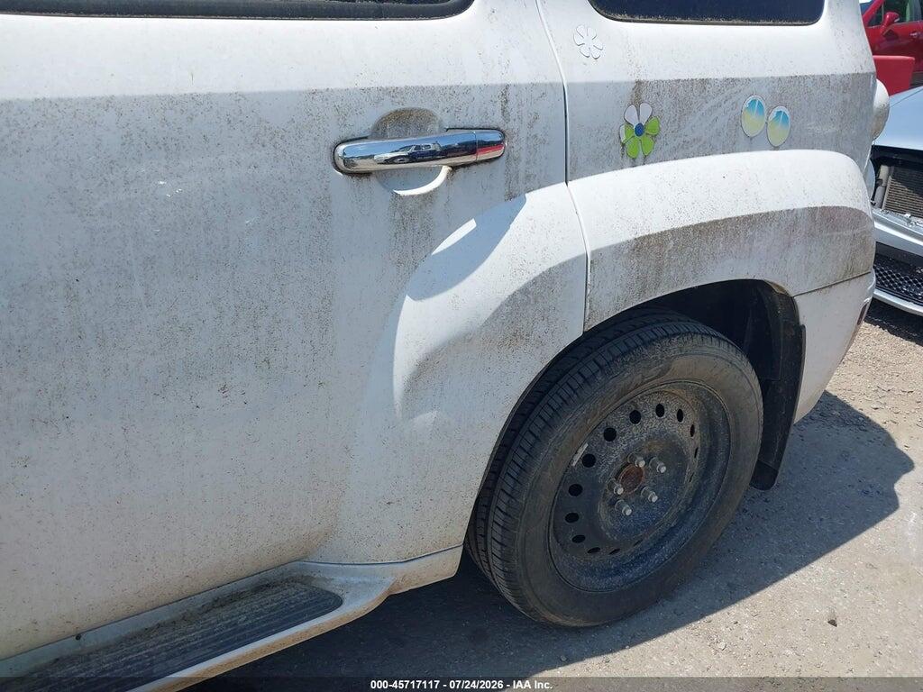 3GNDA23PX7S559052 2007 CHEVROLET HHR photo no. 6