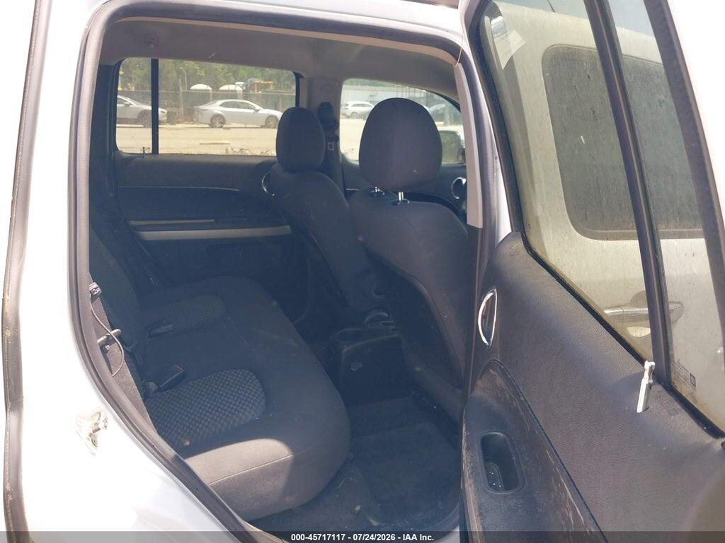 3GNDA23PX7S559052 2007 CHEVROLET HHR photo no. 8