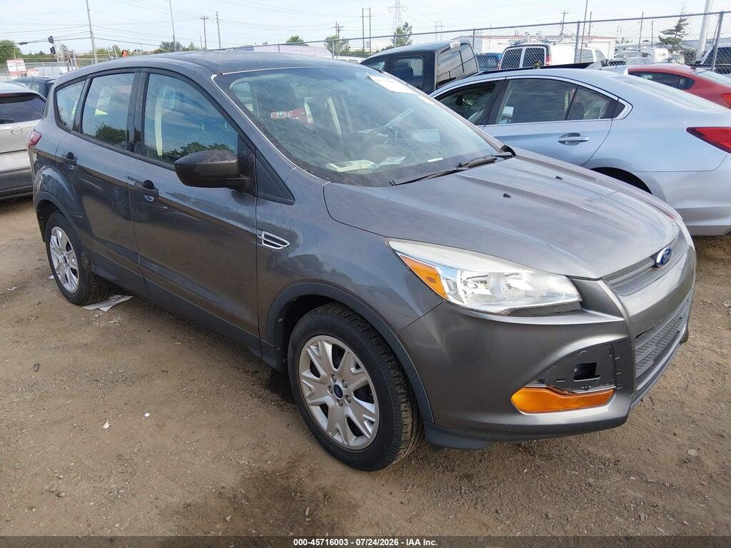 1FMCU0F72EUA06870 2014 FORD ESCAPE photo no. 1