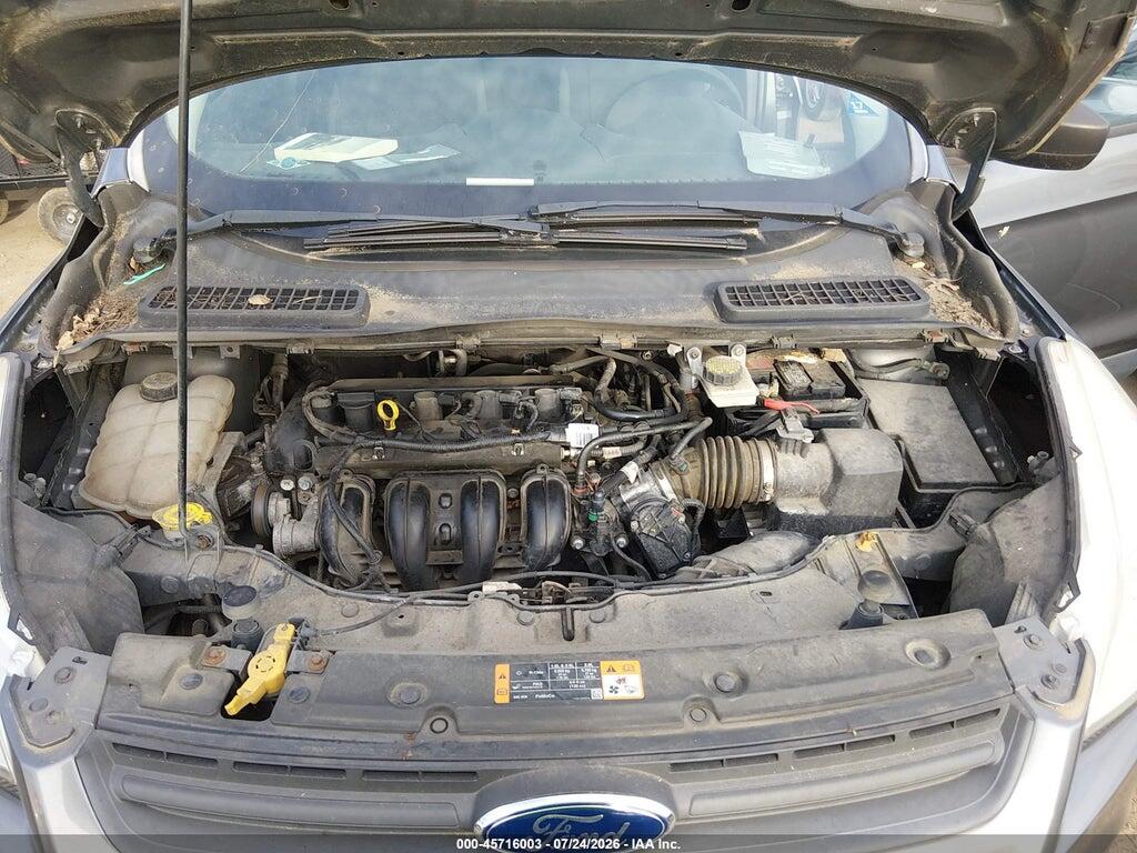 1FMCU0F72EUA06870 2014 FORD ESCAPE photo no. 10