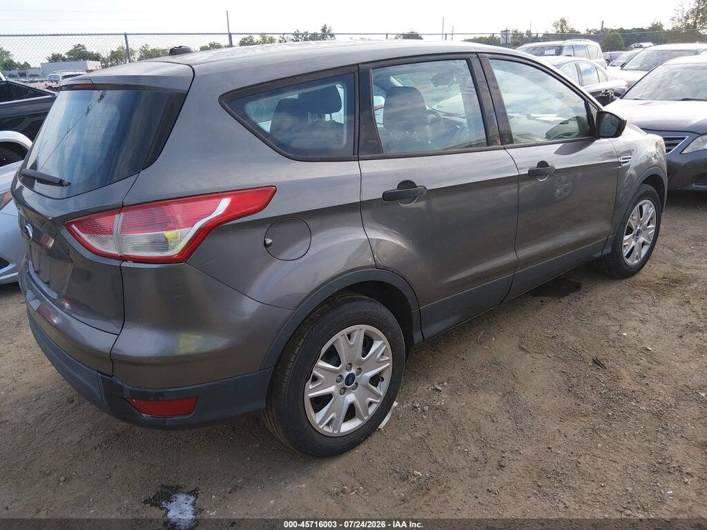 1FMCU0F72EUA06870 2014 FORD ESCAPE photo no. 4