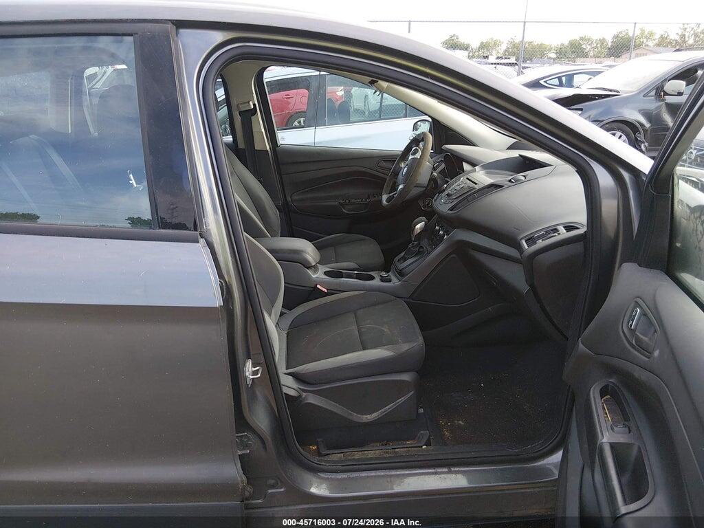 1FMCU0F72EUA06870 2014 FORD ESCAPE photo no. 5