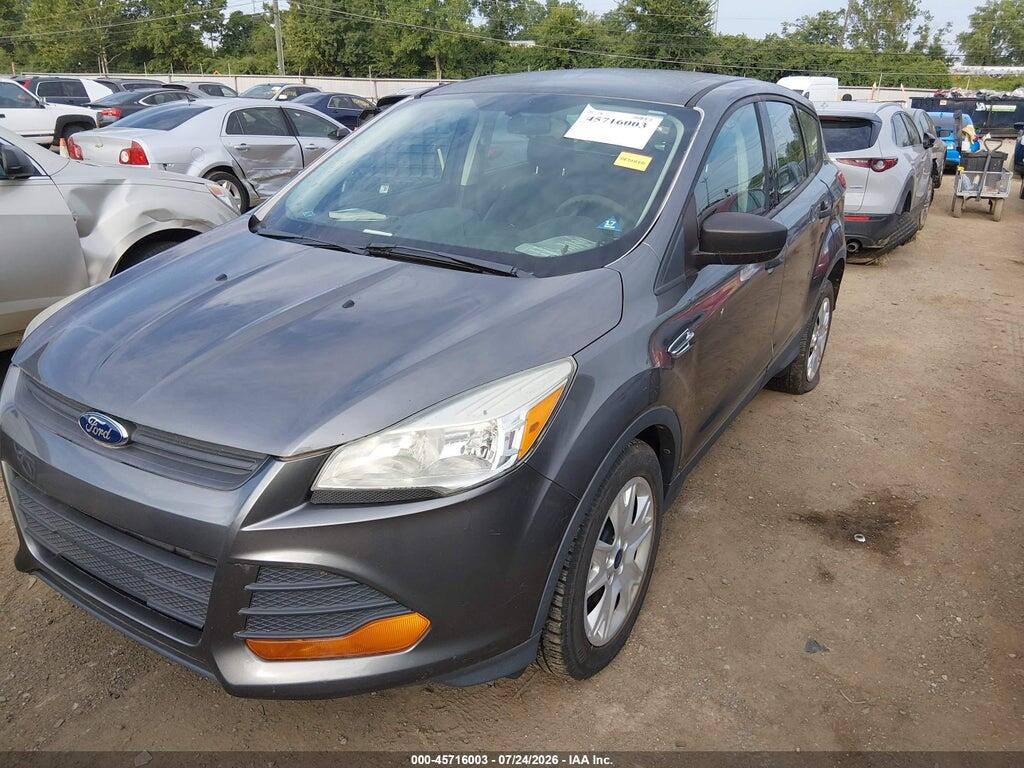 1FMCU0F72EUA06870 2014 FORD ESCAPE photo no. 6