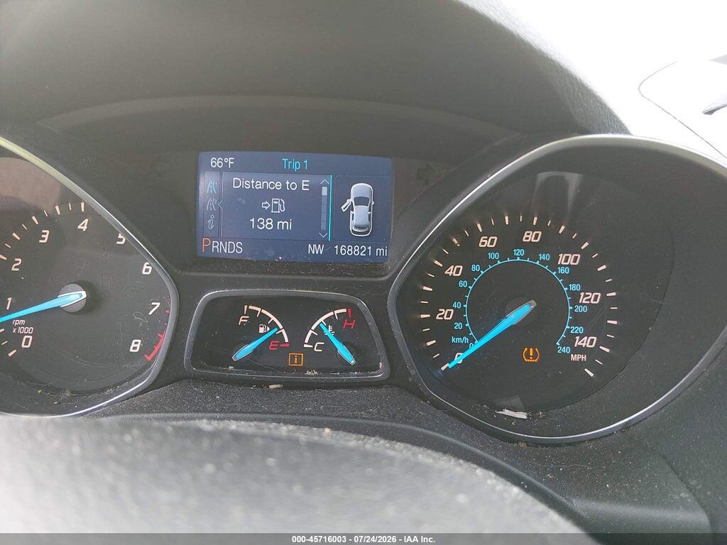 1FMCU0F72EUA06870 2014 FORD ESCAPE photo no. 7