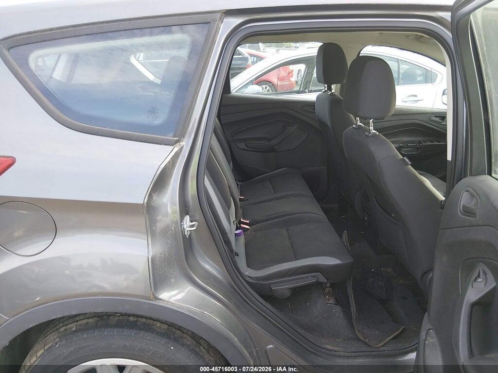 1FMCU0F72EUA06870 2014 FORD ESCAPE photo no. 8