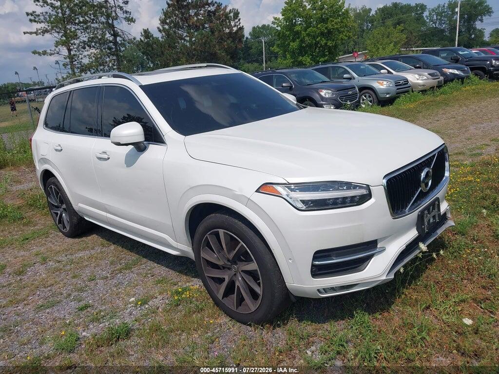 YV4A22PK3J1385225 2018 VOLVO XC90 photo no. 1