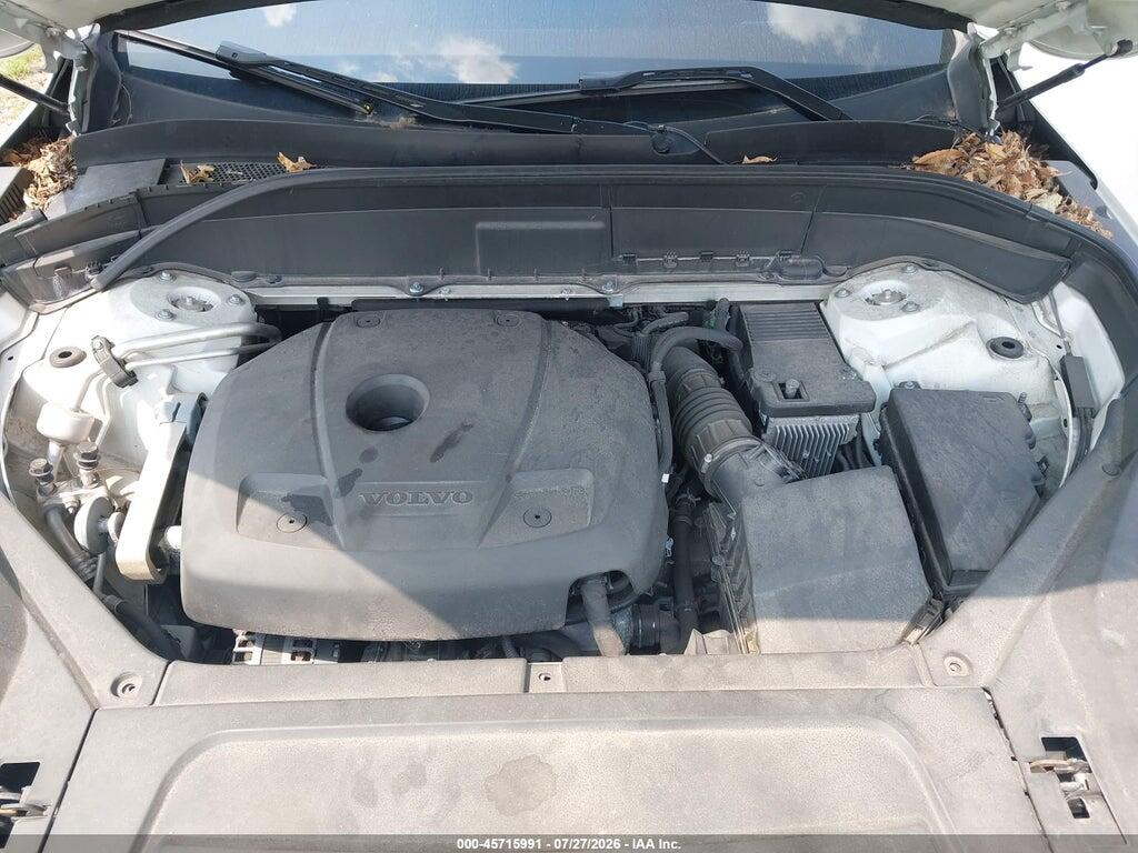 YV4A22PK3J1385225 2018 VOLVO XC90 photo no. 10