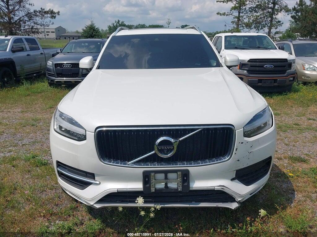 YV4A22PK3J1385225 2018 VOLVO XC90 photo no. 12
