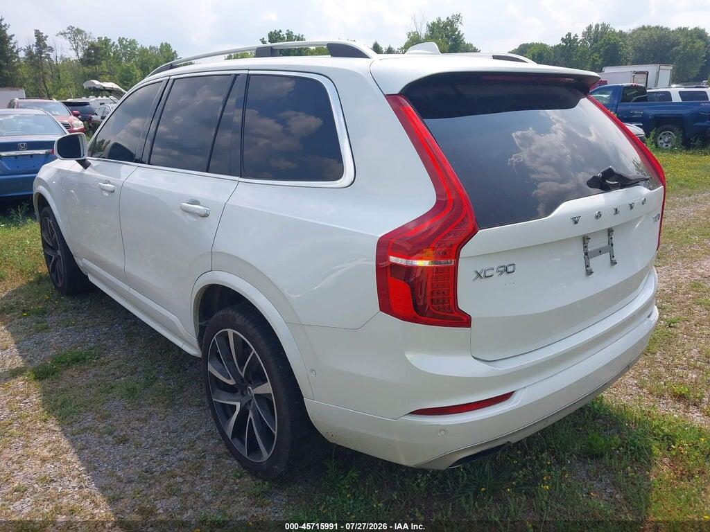 YV4A22PK3J1385225 2018 VOLVO XC90 photo no. 3
