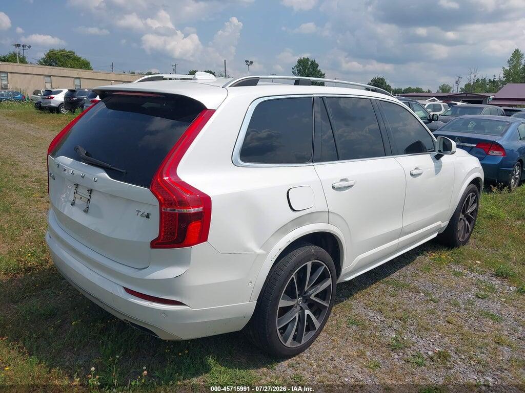 YV4A22PK3J1385225 2018 VOLVO XC90 photo no. 4