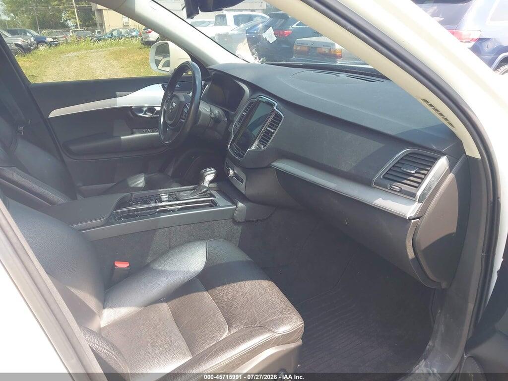 YV4A22PK3J1385225 2018 VOLVO XC90 photo no. 5