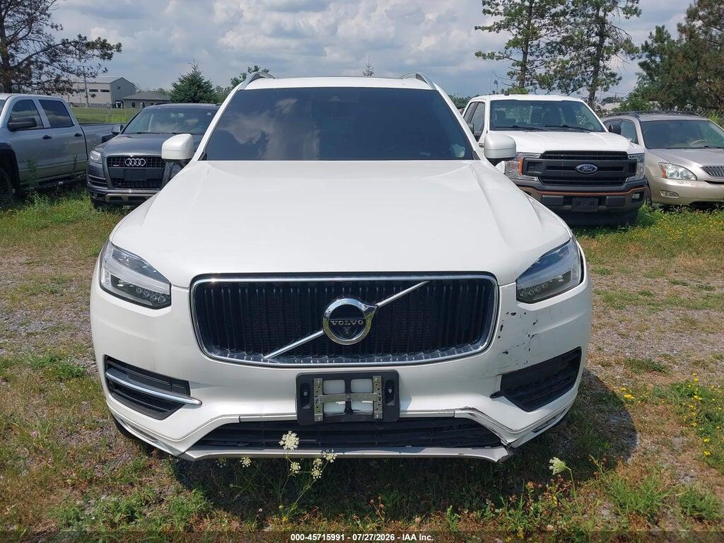 YV4A22PK3J1385225 2018 VOLVO XC90 photo no. 6