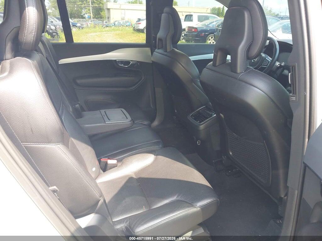 YV4A22PK3J1385225 2018 VOLVO XC90 photo no. 8