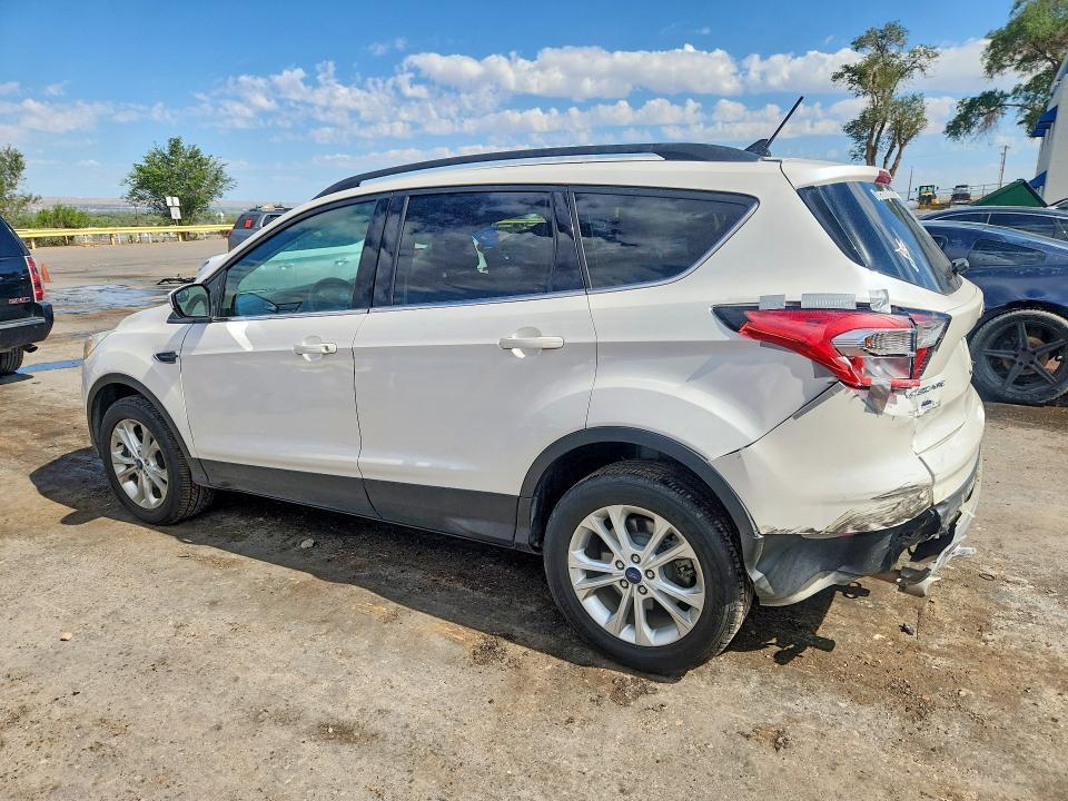 2018 FORD ESCAPE SEL — Фото 2 из 13