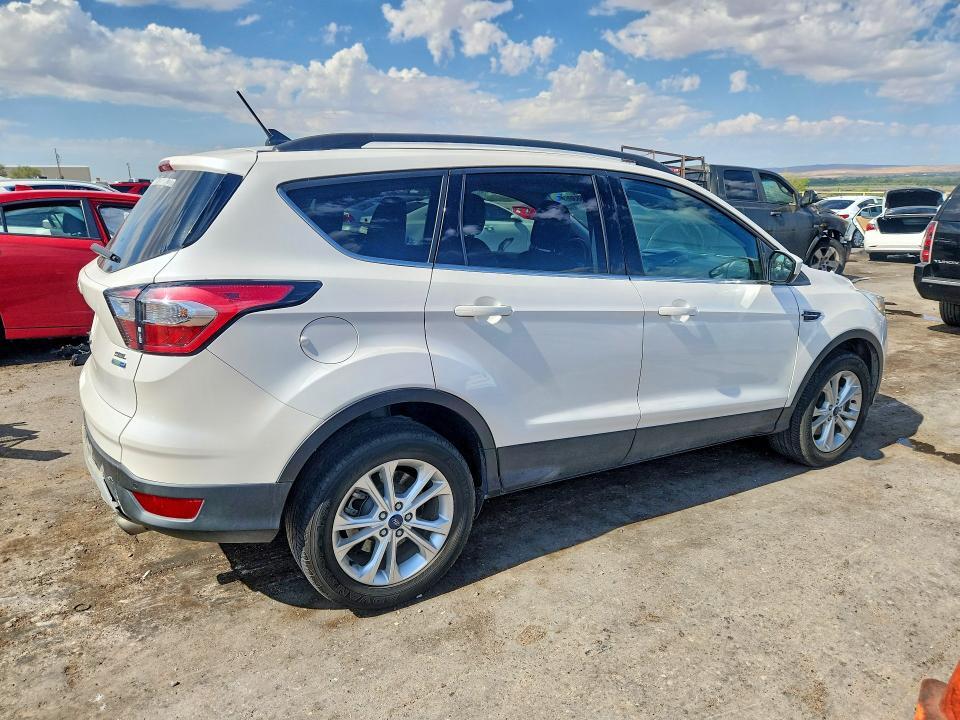 2018 FORD ESCAPE SEL — Фото 3 из 13
