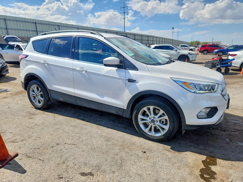 2018 FORD ESCAPE SEL — Фото 4 из 13