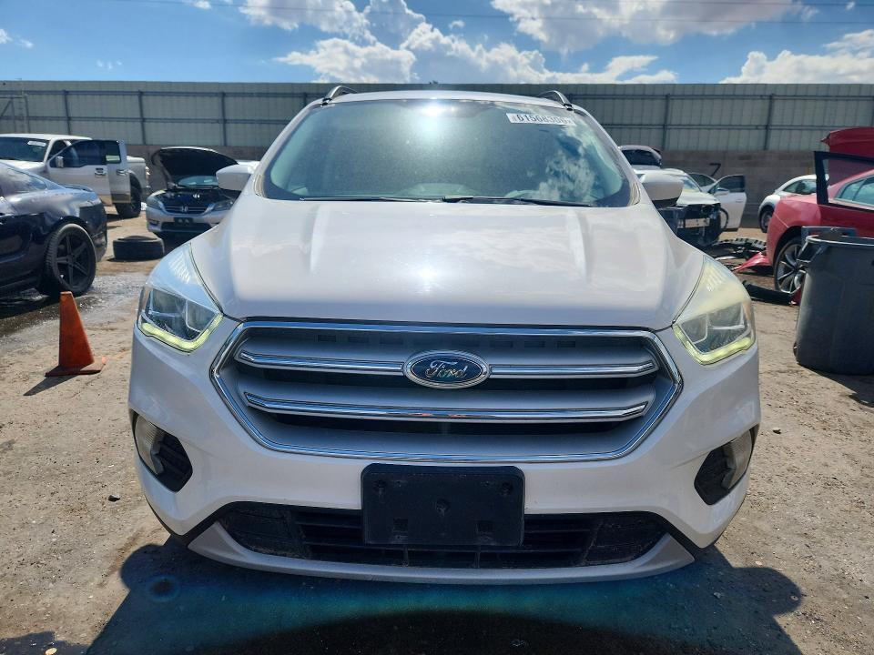2018 FORD ESCAPE SEL — Фото 5 из 13