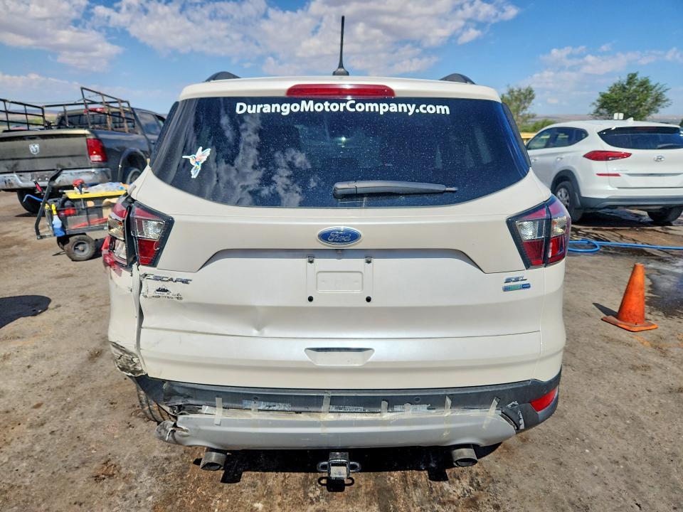 2018 FORD ESCAPE SEL — Фото 6 из 13