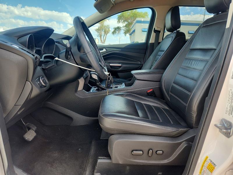 2018 FORD ESCAPE SEL — Фото 7 из 13