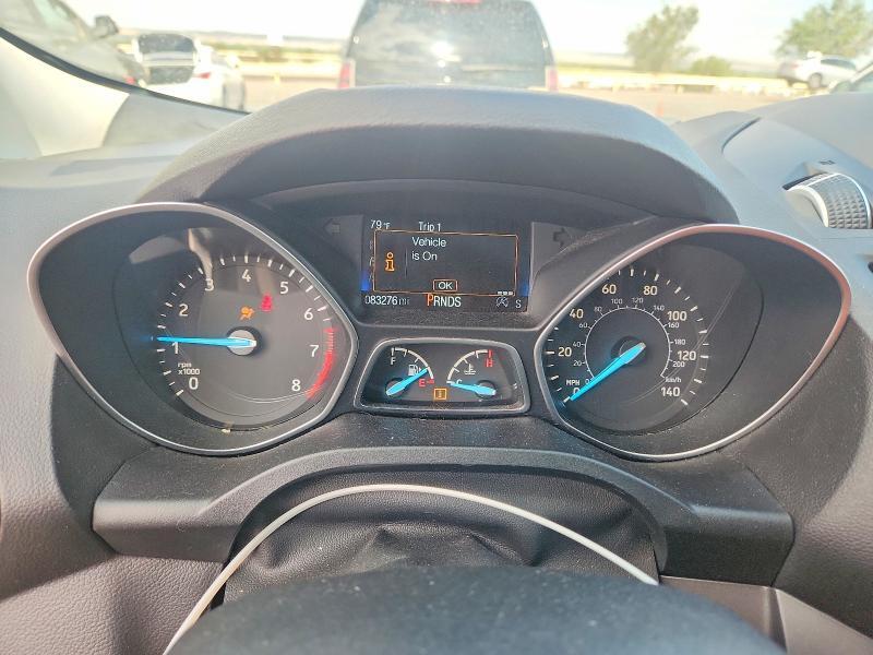 2018 FORD ESCAPE SEL — Фото 9 из 13