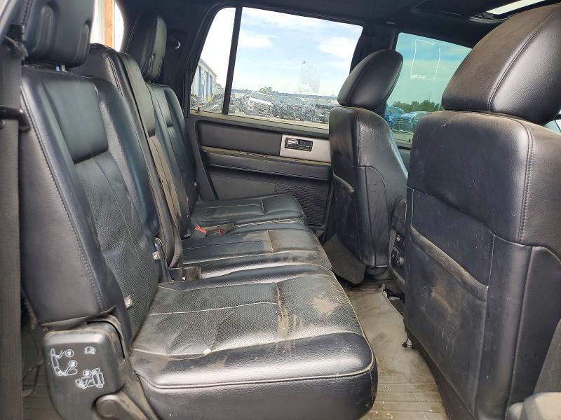 2017 FORD EXPEDITION EL LIMITED — Фото 11 из 13