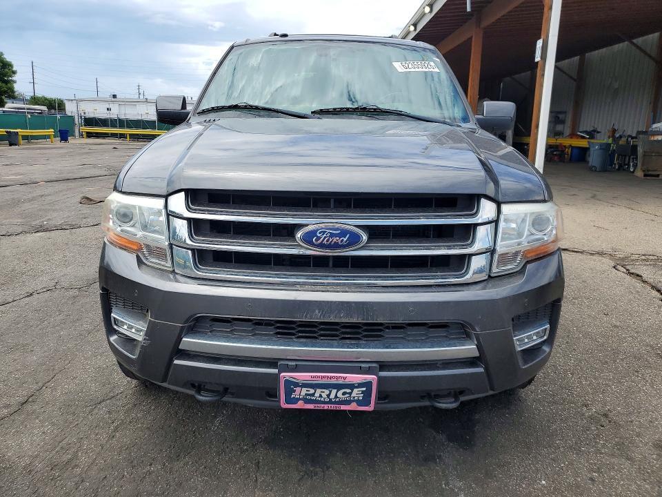 2017 FORD EXPEDITION EL LIMITED — Фото 5 из 13