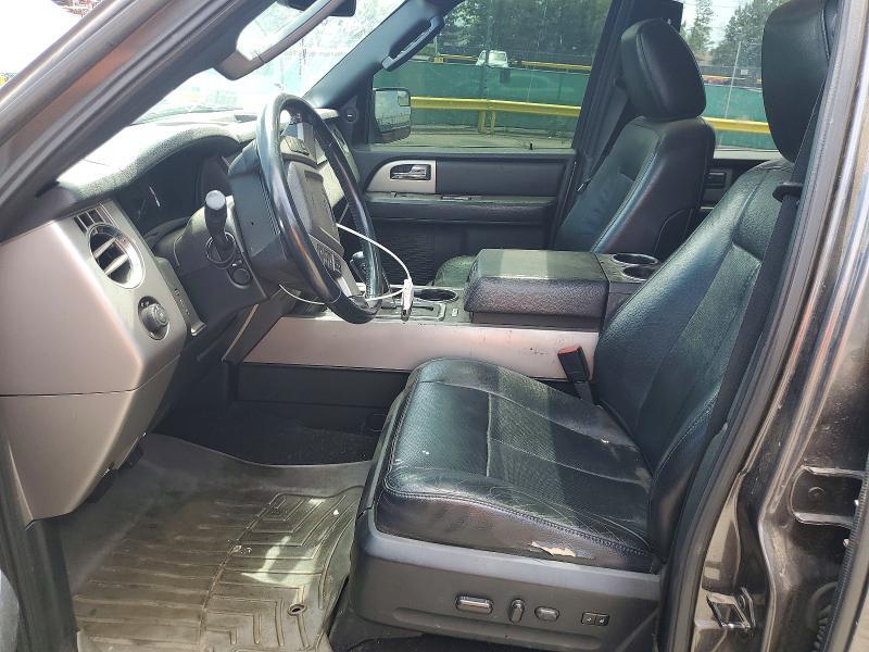 2017 FORD EXPEDITION EL LIMITED — Фото 7 из 13