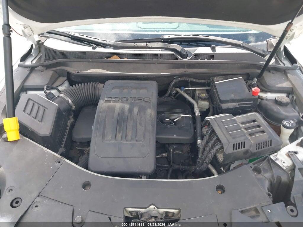 2CTALMEC9B6289741 2011 GMC TERRAIN photo no. 10