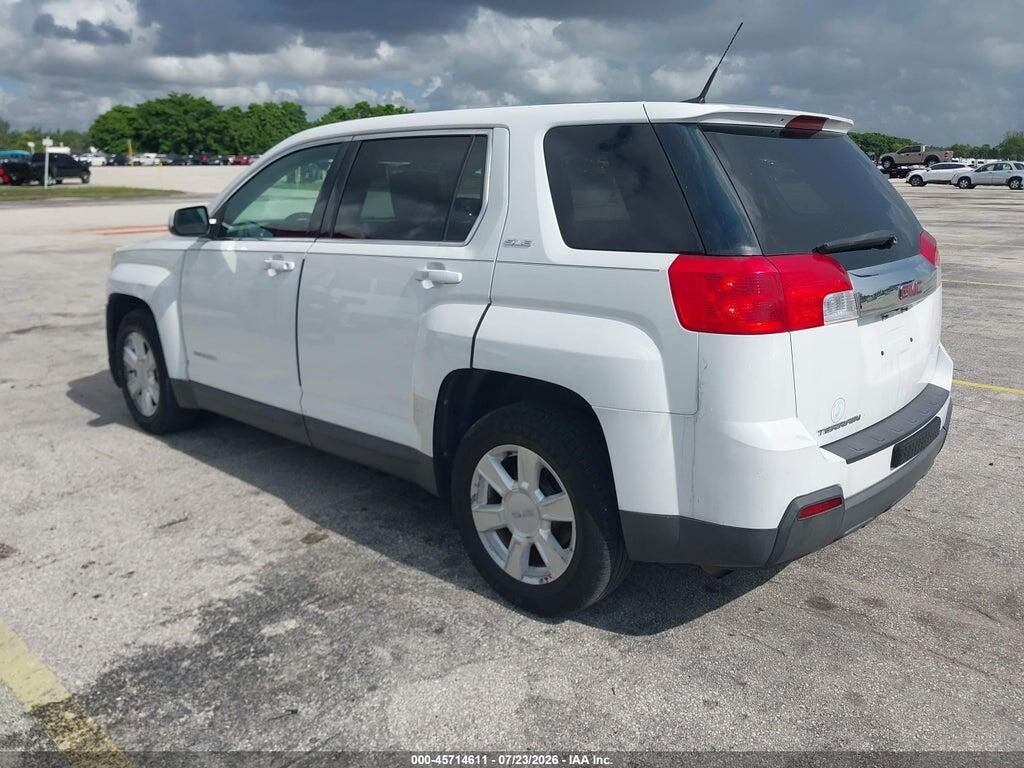 2CTALMEC9B6289741 2011 GMC TERRAIN photo no. 3