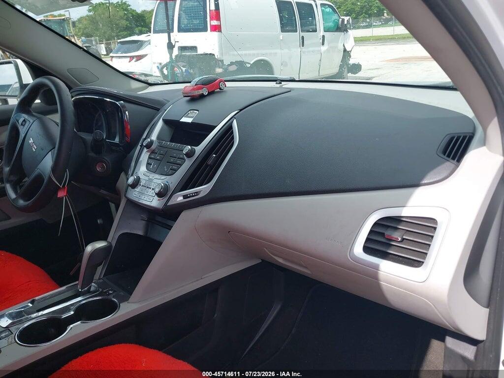 2CTALMEC9B6289741 2011 GMC TERRAIN photo no. 5