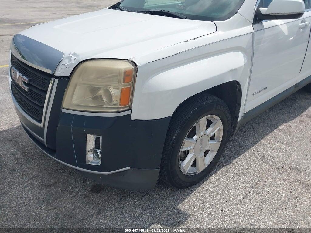 2CTALMEC9B6289741 2011 GMC TERRAIN photo no. 6
