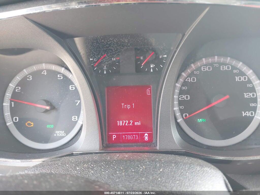 2CTALMEC9B6289741 2011 GMC TERRAIN photo no. 7