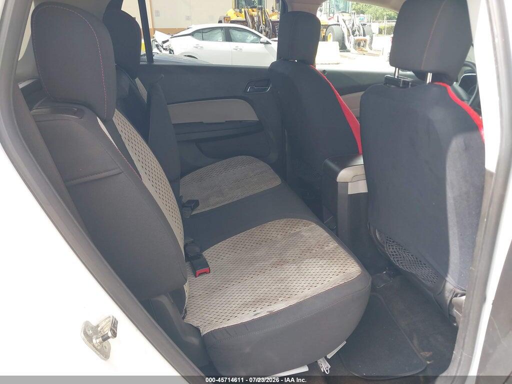 2CTALMEC9B6289741 2011 GMC TERRAIN photo no. 8